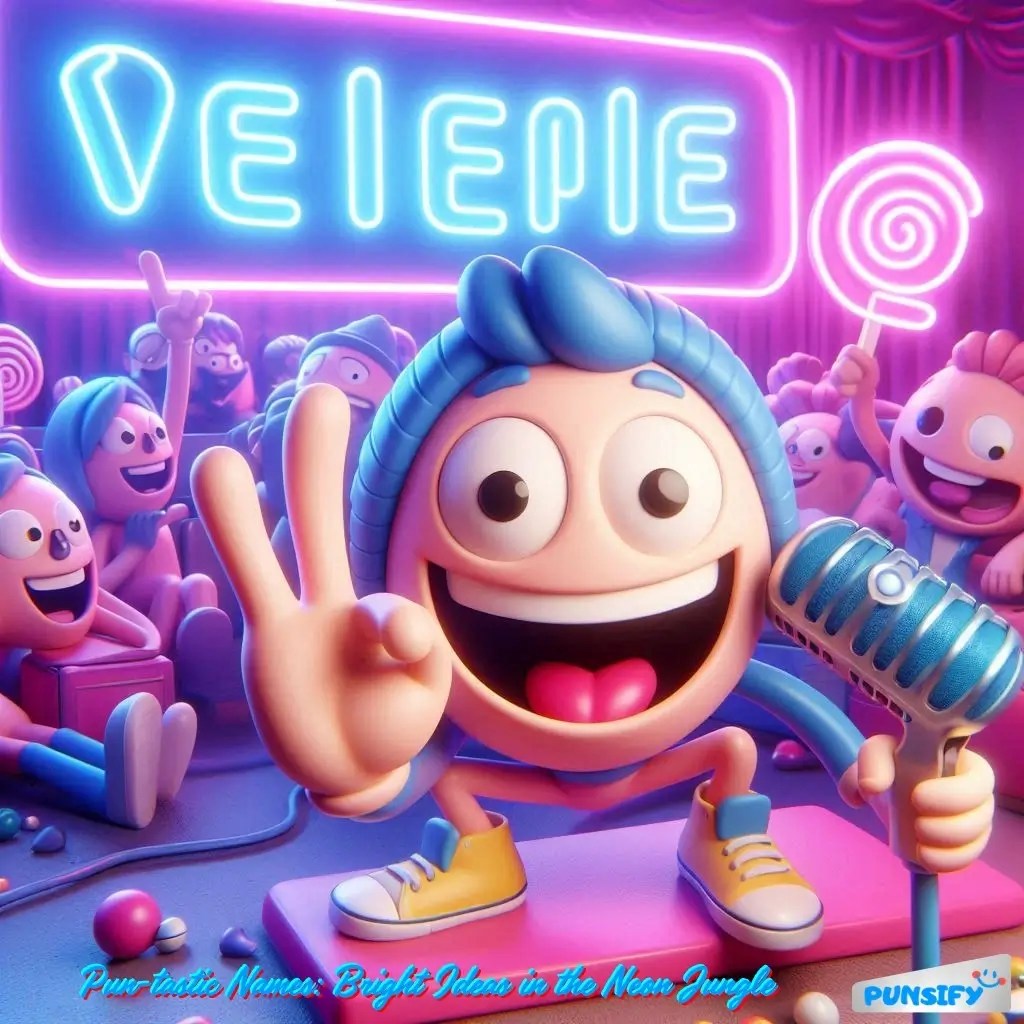 173+ Hilarious Neon Puns to Keep Your Humor Bright and Bold
