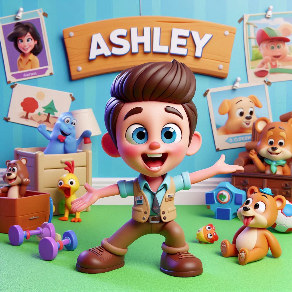 200+ Ashley Puns That Will Brighten Your Day and Make You Smile Instantly 3 Pun tastic Names for Ashley 1
