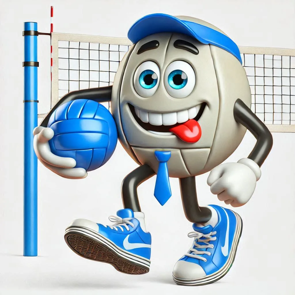 200+ Funny Volleyball Puns That Serve Up Laughter and Spike Your Day with Fun 3 Pun tastic Names for Volleyball Teams