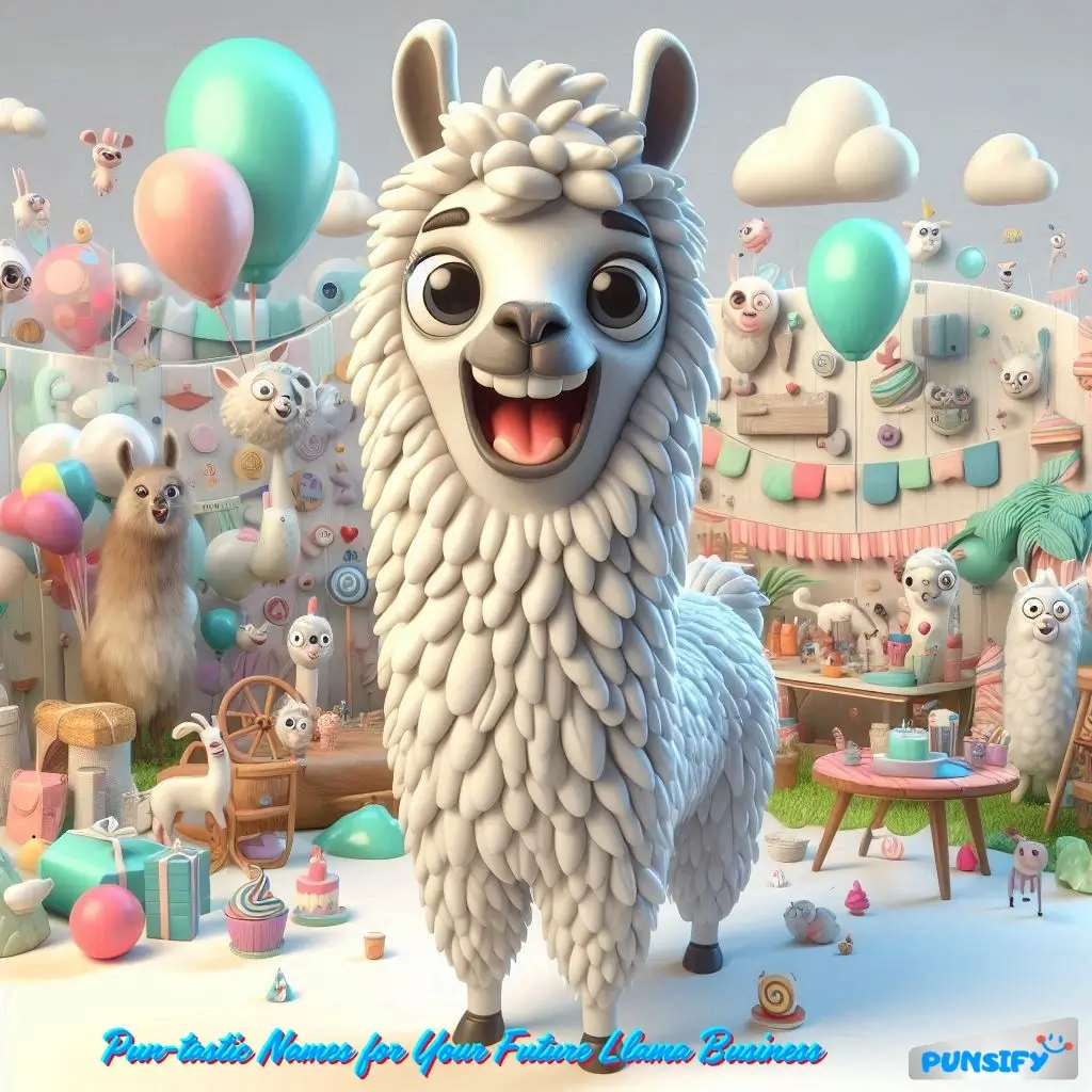 163+ Hilarious Lama Puns and Jokes That Will Have You Wooly Laughing All Day