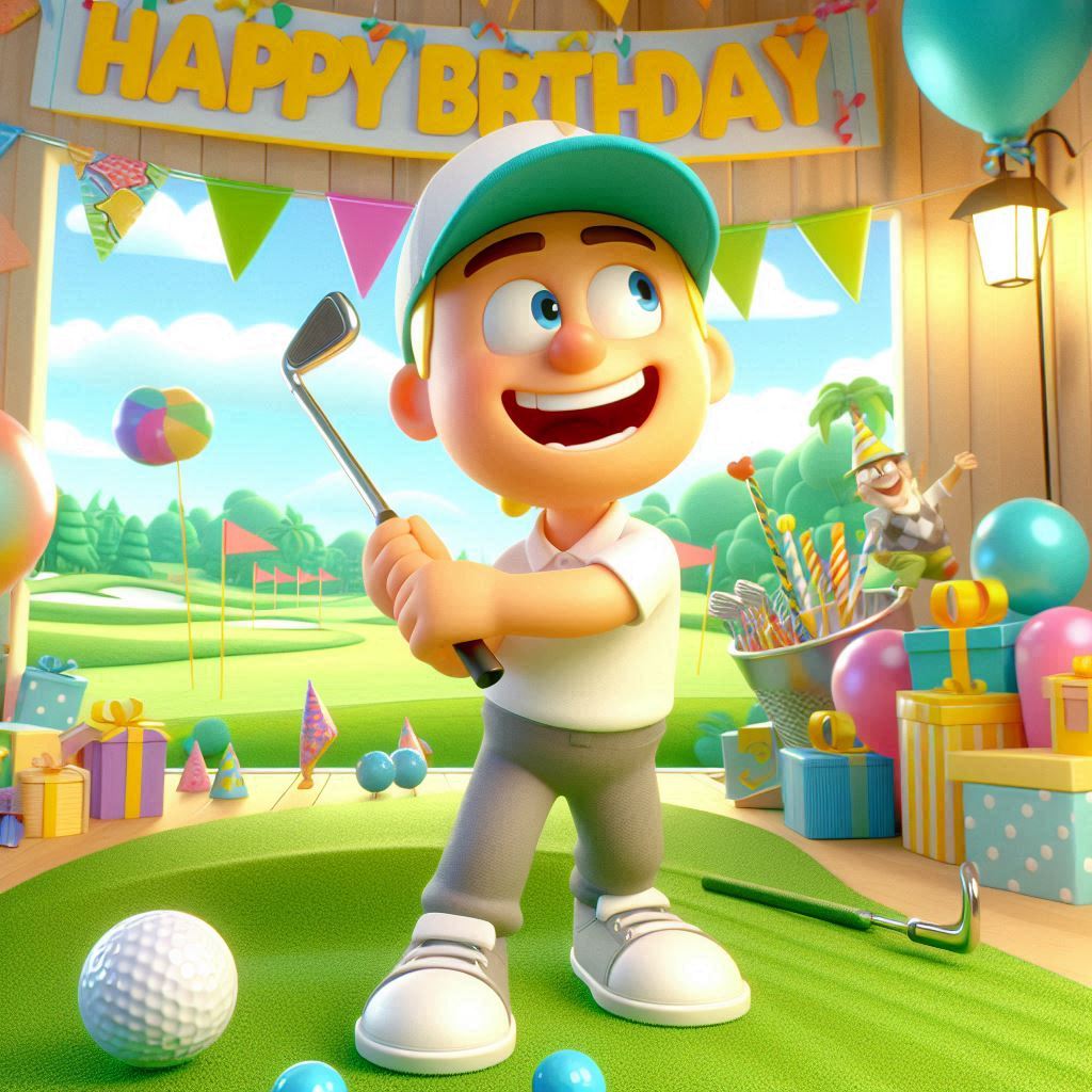 200+ Birthday Golf Puns To Tee Off Your Special Day With Fun 3 Pun tastic names for golf themed birthday parties 1