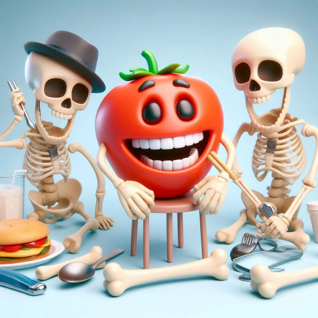Punny Bone Jokes