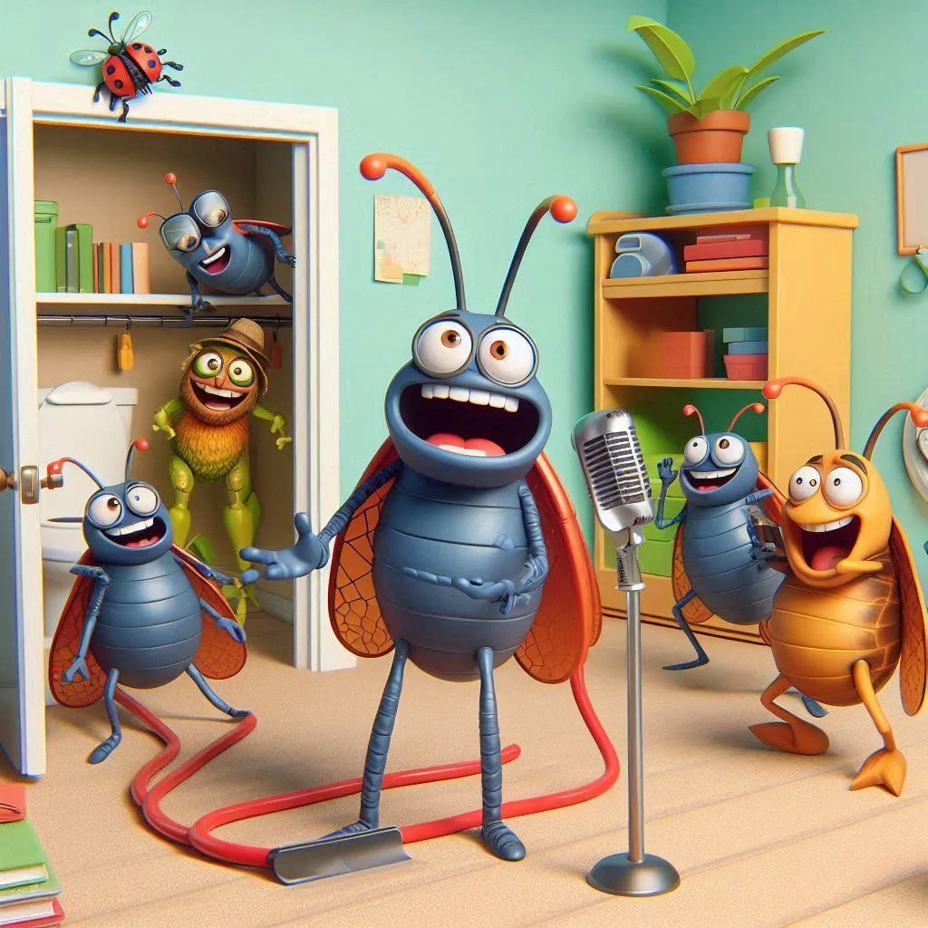200+ Bug Jokes That Will Have You Buzzing with Laughter 5 Punny Bug Jokes to Tell