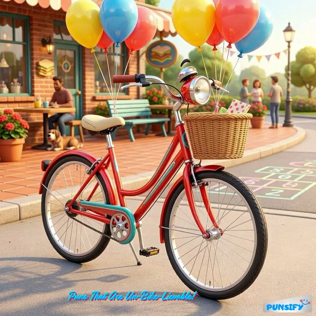 169+ Hilarious Bicycle Jokes & Puns That Will Pedal You into Fits of Laughter