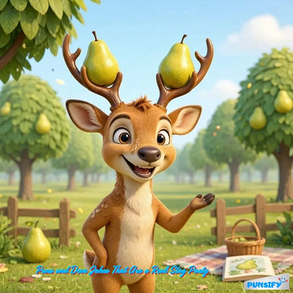 169+ Hilarious Deer Jokes and Puns That Will Have You Buckling with Laughter!