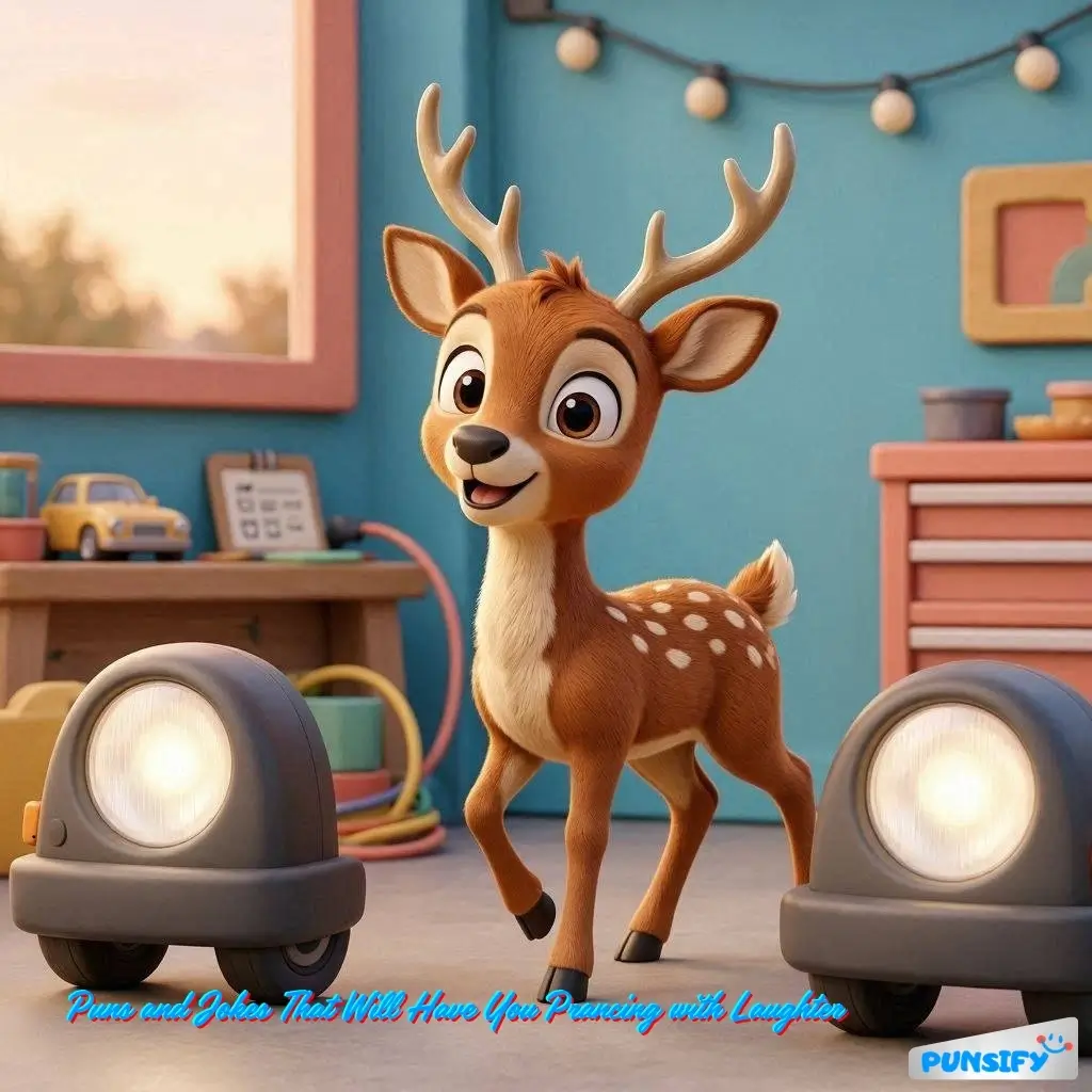169+ Hilarious Deer Jokes and Puns That Will Have You Buckling with Laughter!