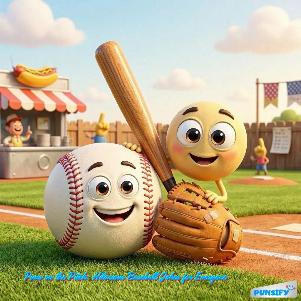 183+ Hilarious Baseball Jokes & Puns That'll Have You Stealing Bases and Laughs
