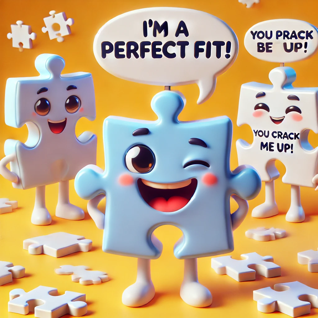 Puzzle Jokes