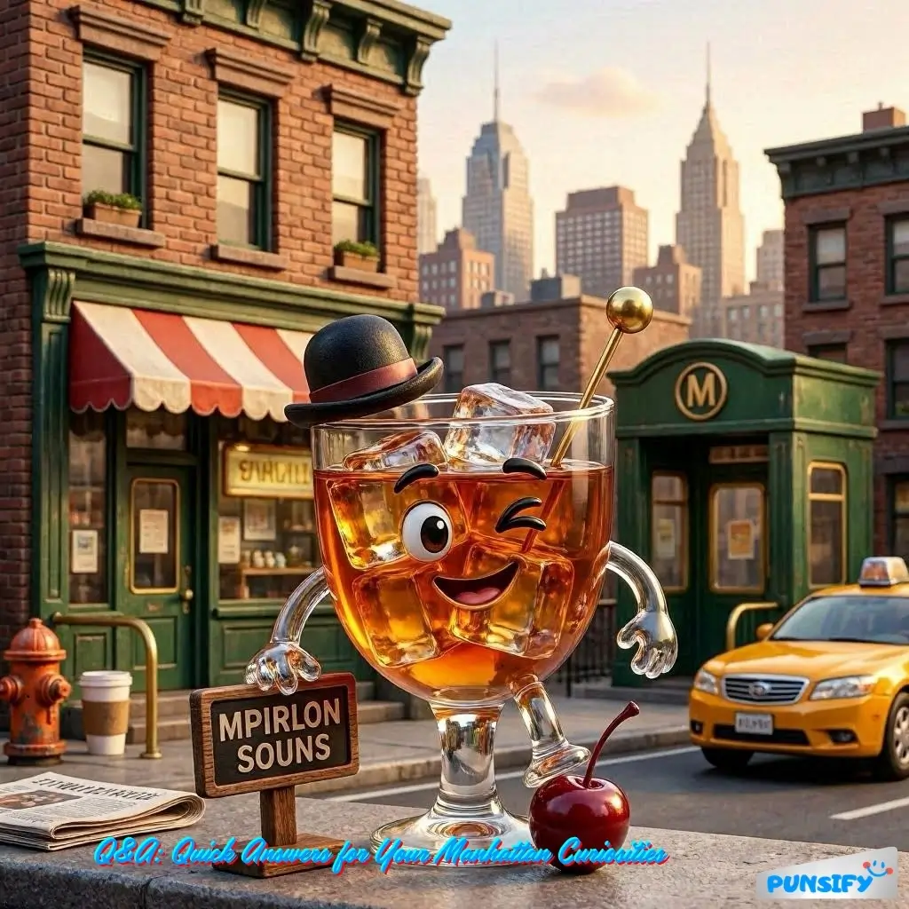 197+ Hilarious Manhattan Puns & Jokes That Will Have You Laughing In The City