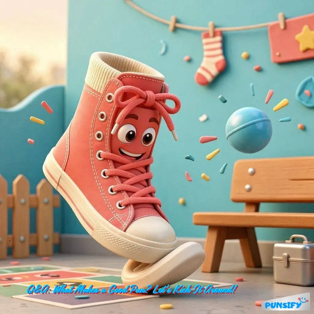 167+ Funny Kick Puns That Will Give You A Good Laugh