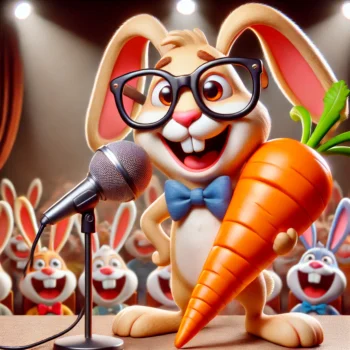 200+ Funny Rabbit Puns for Hopping Good Laughter and Fun