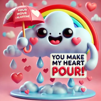 200+ Hilarious Rain Puns to Brighten Your Day with Humor and Wit