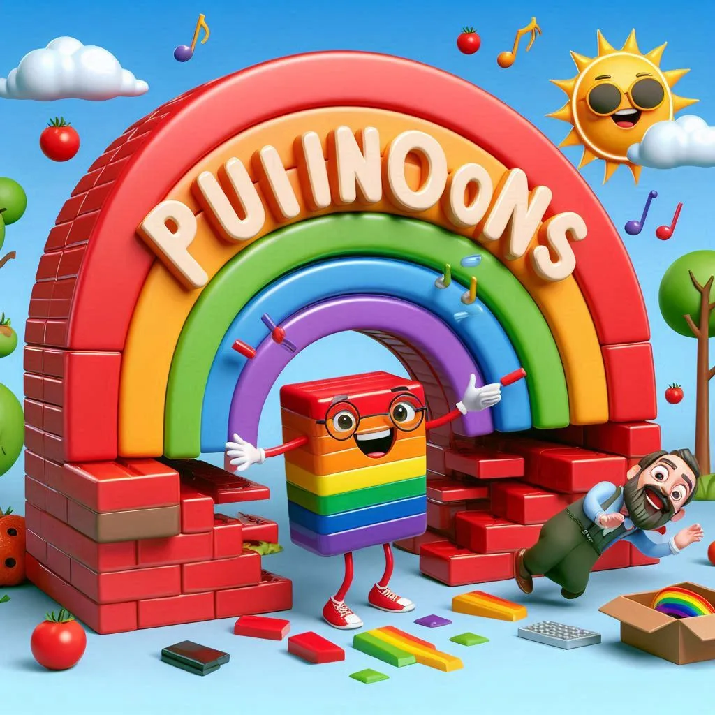 200+ Rainbow Puns to Brighten Your Day with Colorful Humor 3 Rainbow Puns QA for Friends