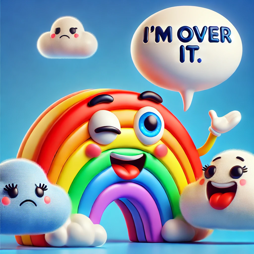 Rainbow Puns
