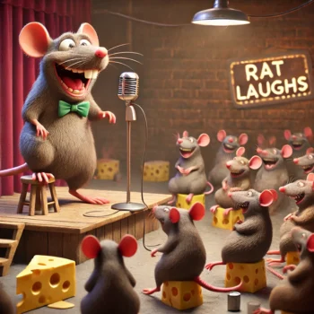 200+ Funny Rat Jokes That Will Make You Laugh Out Loud Today