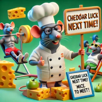 200+ Rat Puns for a Whisker-Twitching Good Time