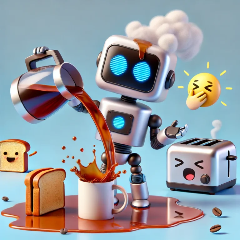 159+ Hilarious Robot Jokes That Will Make You Laugh Out Loud Today