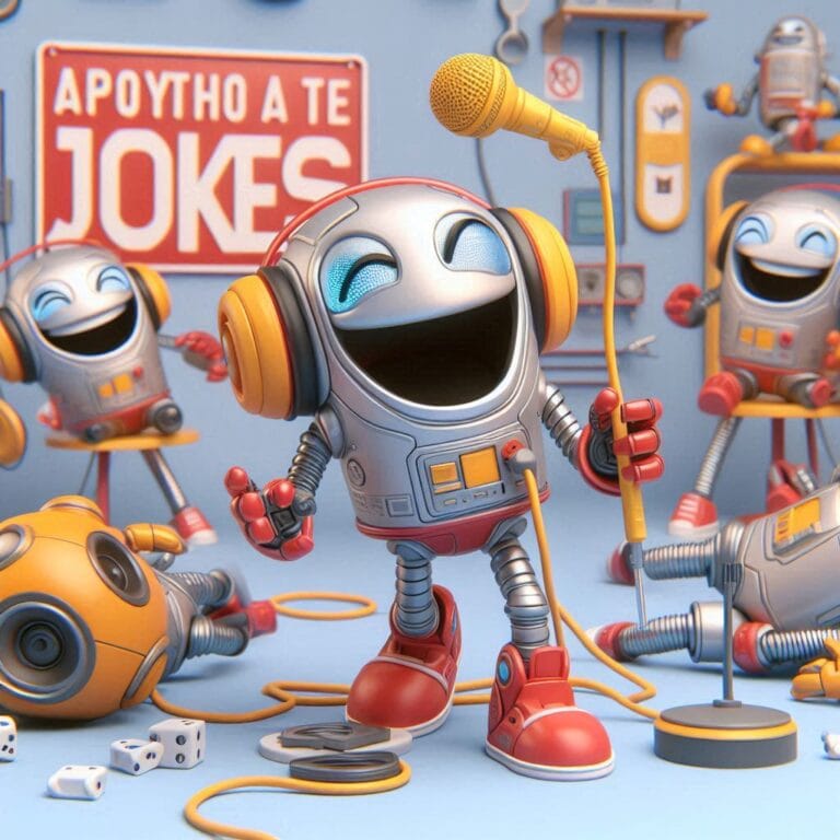 200+ Hilarious Robot Jokes That Will Make You Laugh Out Loud Today in ...