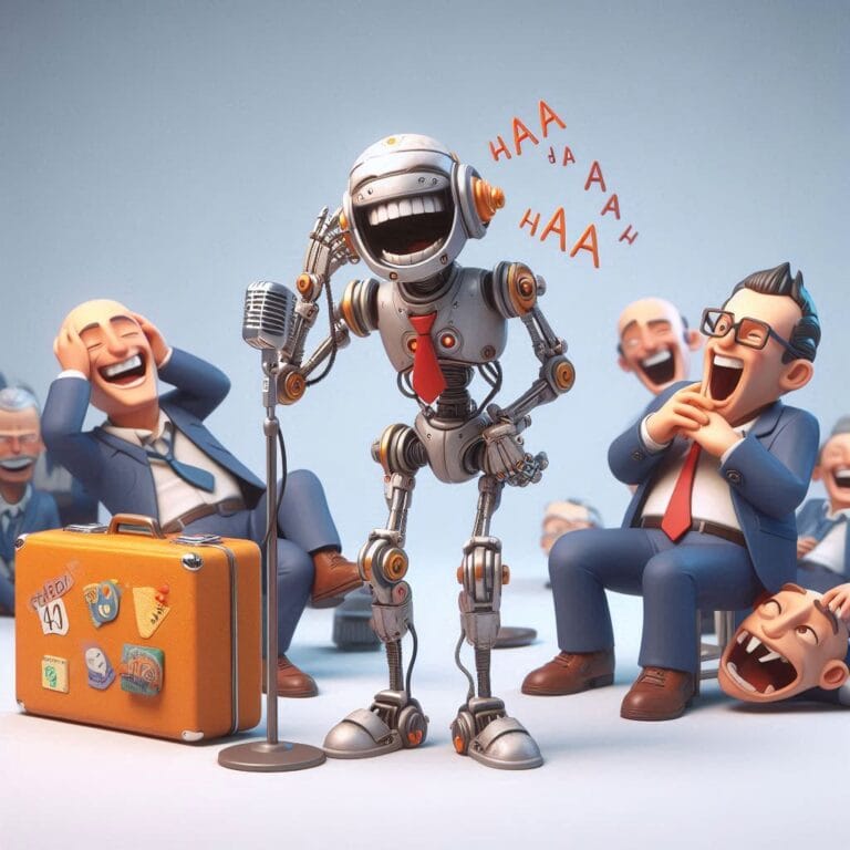 200+ Hilarious Robot Jokes That Will Make You Laugh Out Loud Today in ...
