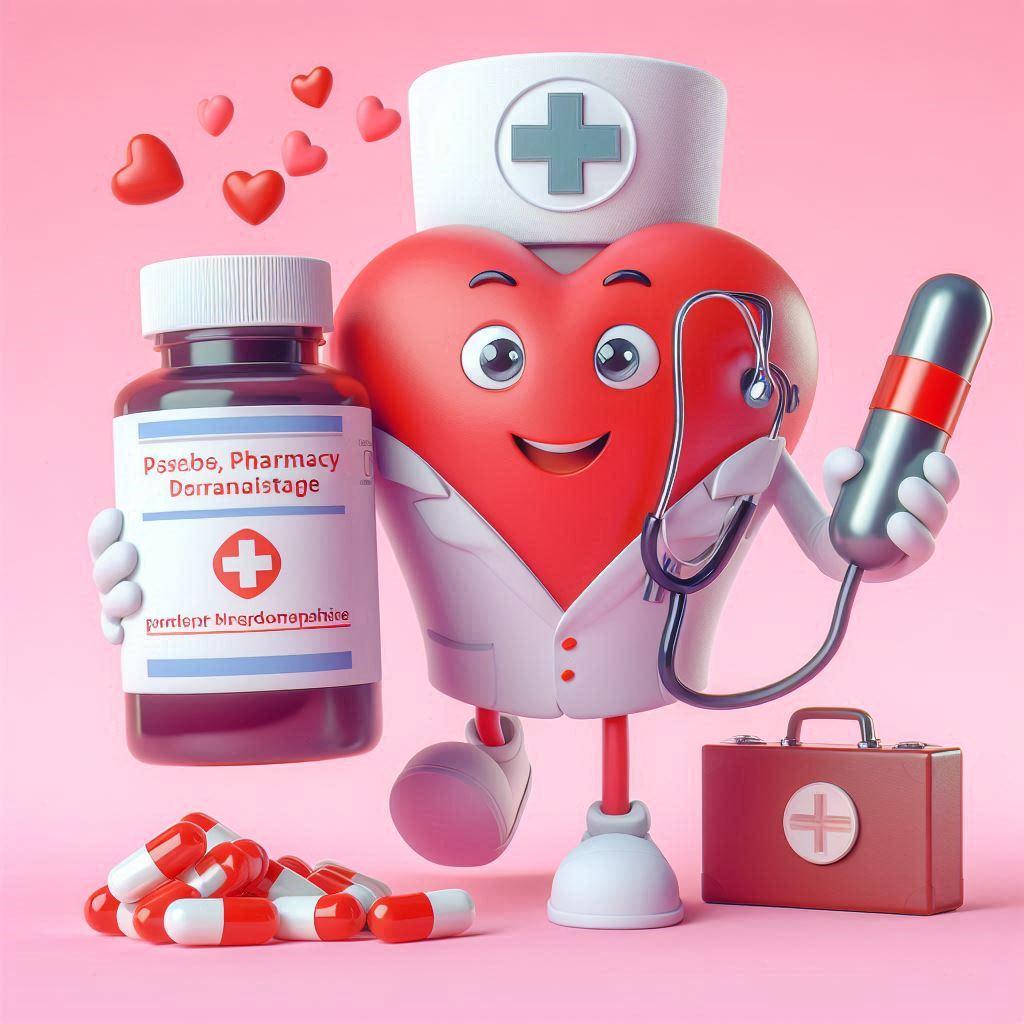 Romantic Pharmacy Valentines Day Puns for