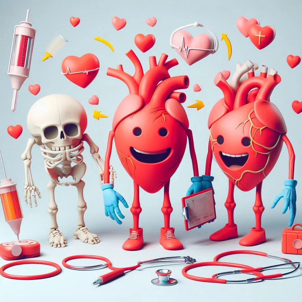 Romantic Valentine Medical Puns for Doctors