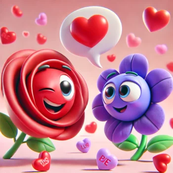 200+ Roses Are Red Violets Are Blue Jokes for Valentines Laughs