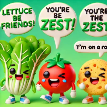 200+ Hilarious Salad Puns That Will Leaf You Laughing and Hungry