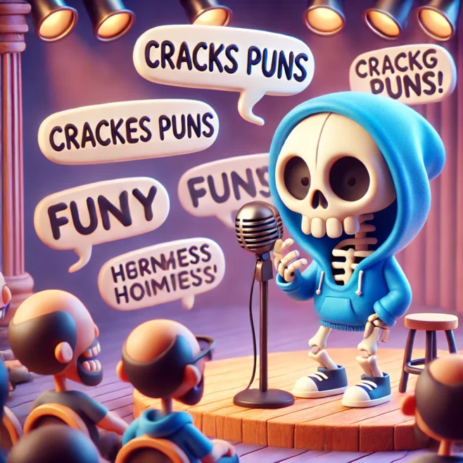 Sans Puns