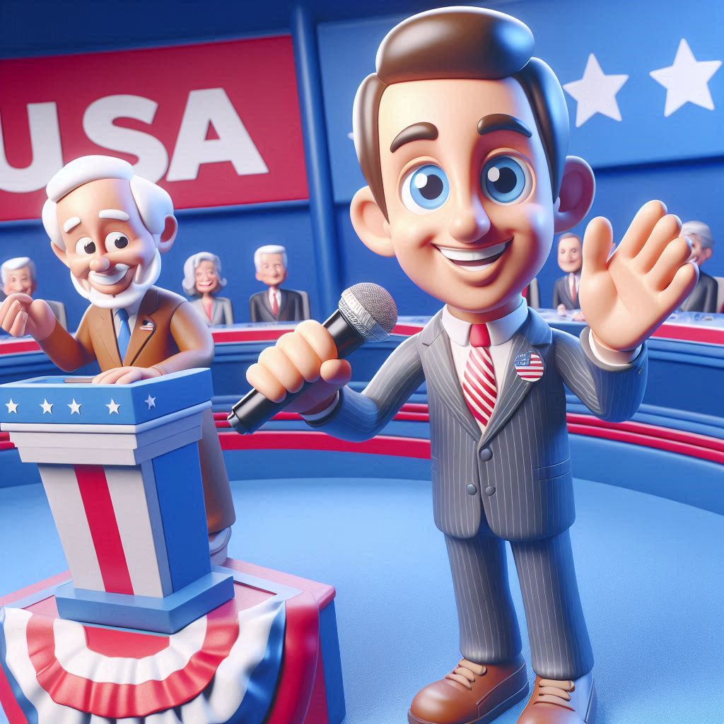 200+ Presidential Debate Jokes to Spark Laughter and Fun 5 Sarcastic Jokes During Presidential Debates
