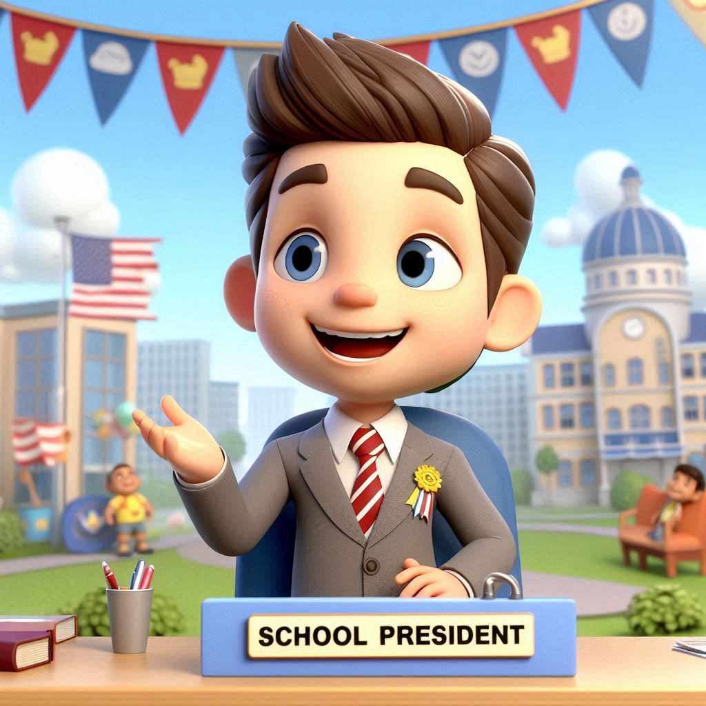 School President Jokes That Make You Laugh 1
