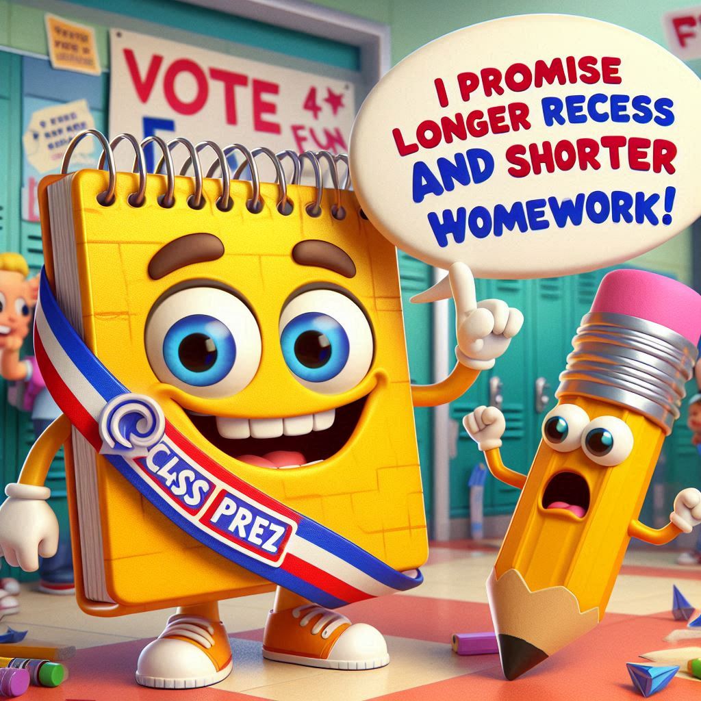 School President Jokes