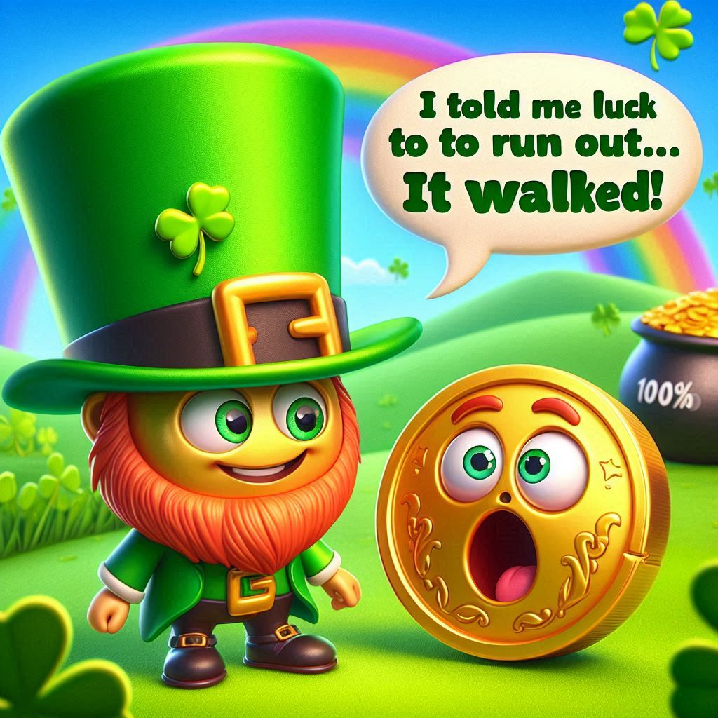 Short Irish One Liners Jokes