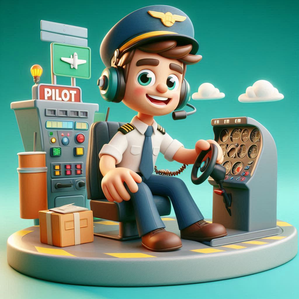 Short Pilot Jokes