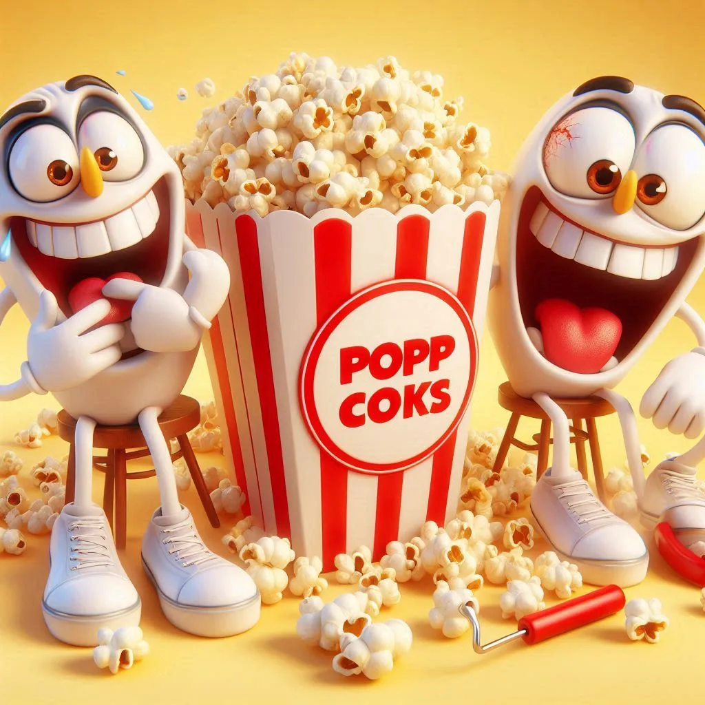Short Popcorn Jokes to Laugh At