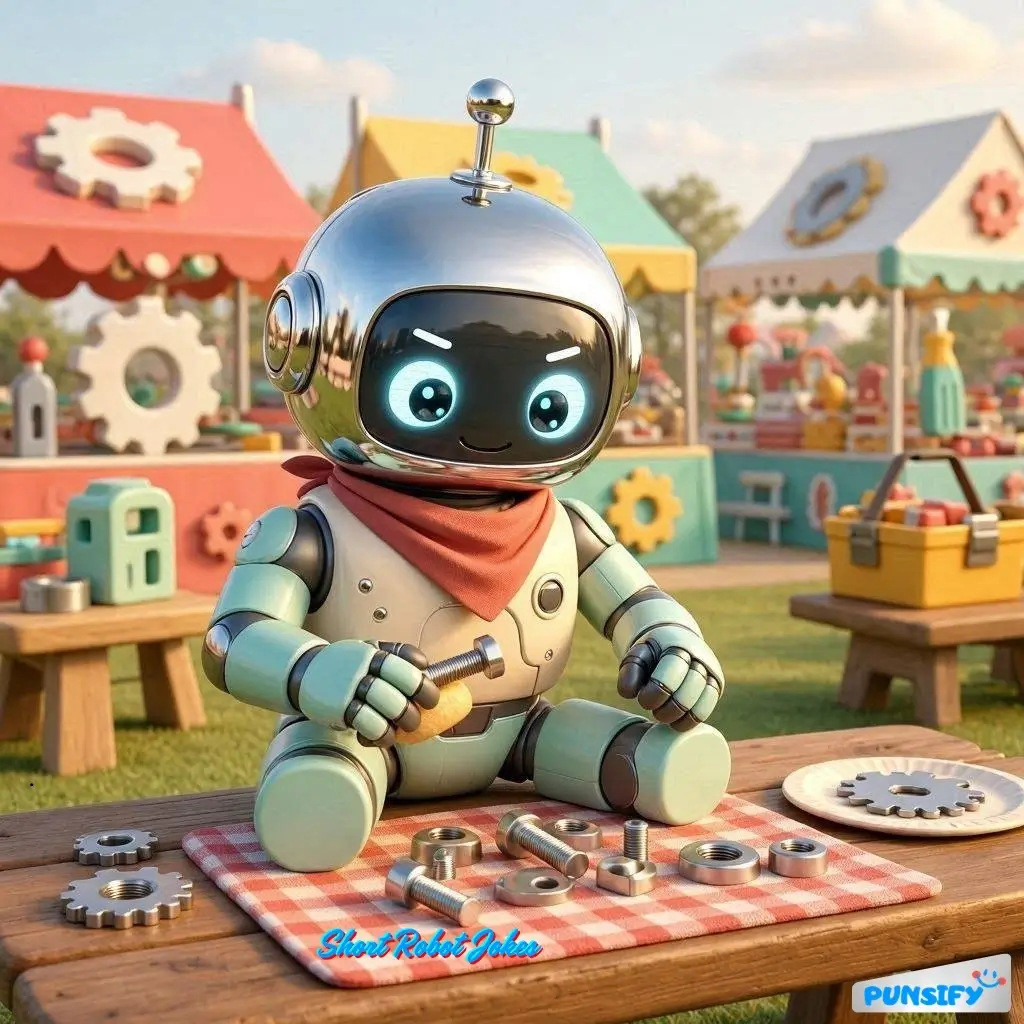 159+ Hilarious Robot Jokes That Will Make You Laugh Out Loud Today