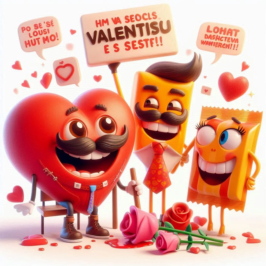 200+ Valentines Day Jokes In Spanish for Laughs and Love 4 Short Valentines Day Jokes in Spanish