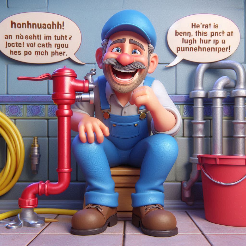 Short and Sweet Plumber Jokes