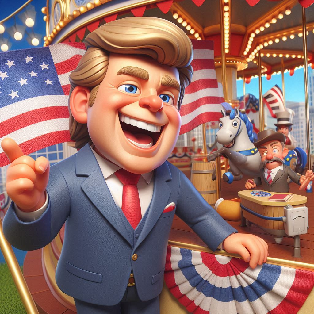 Short and Sweet President Jokes