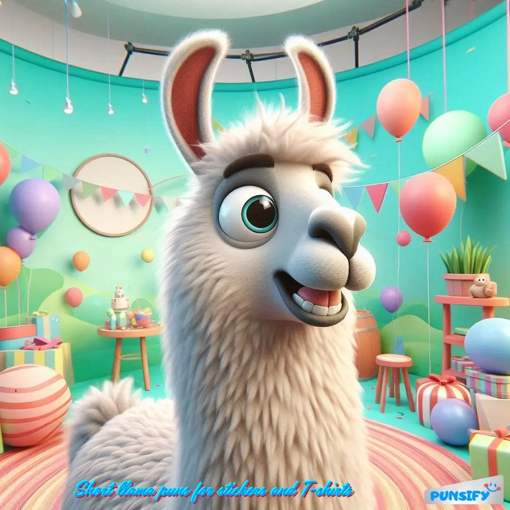 163+ Hilarious Lama Puns and Jokes That Will Have You Wooly Laughing All Day