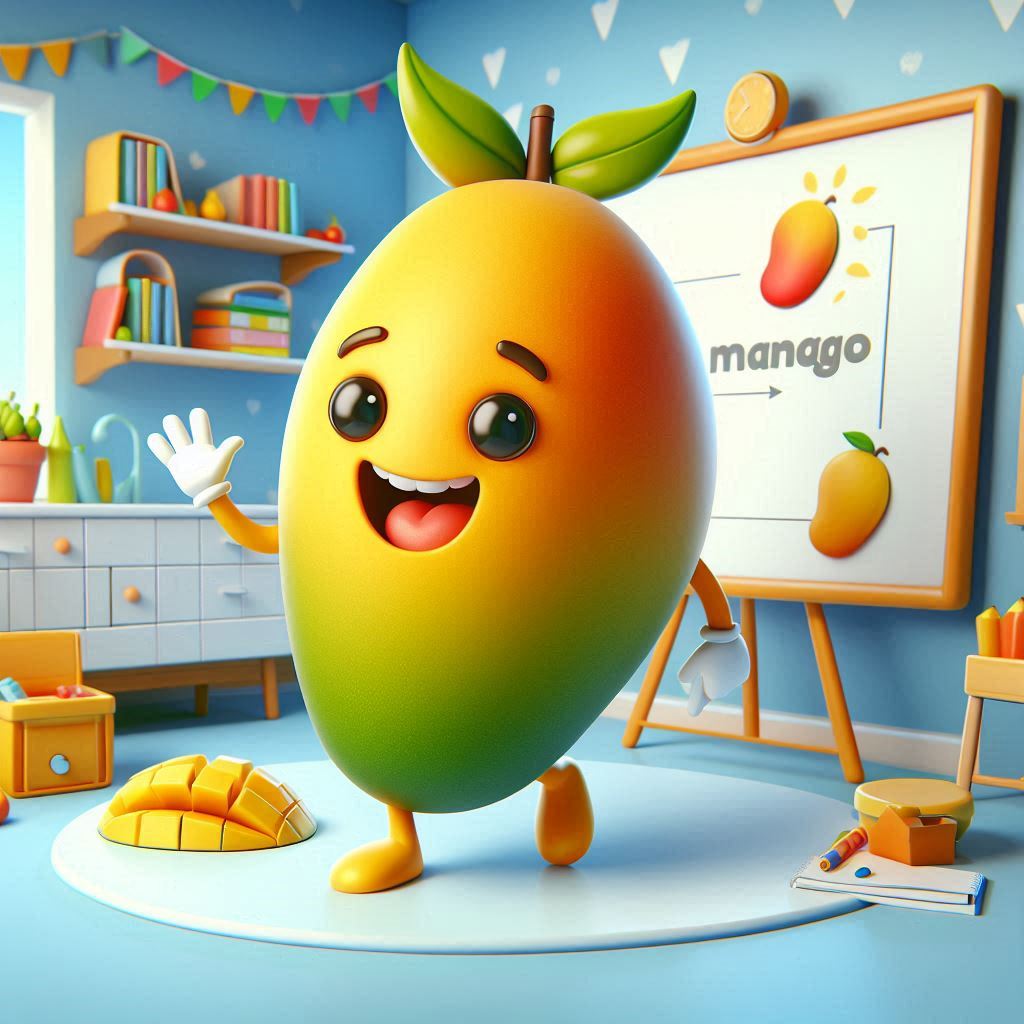 Short mango puns for lunchbox notes