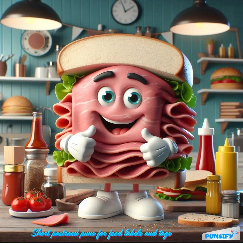179+ Hilarious Pastrami Puns and Jokes to Spice Up Your Humor and Cure Boredom