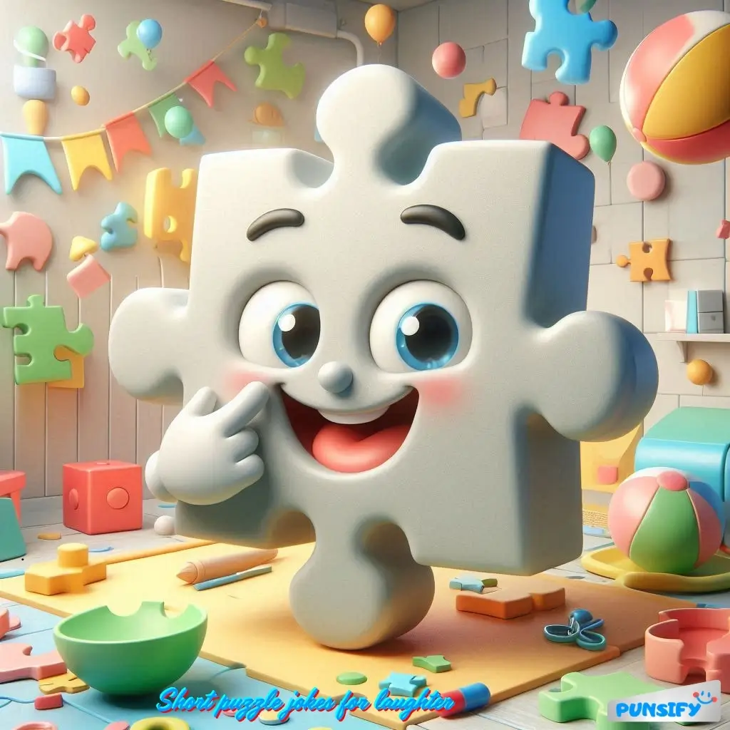 197+ Hilarious Puzzle Jokes and Puns That Will Tickle Your Brain and Make You Smile