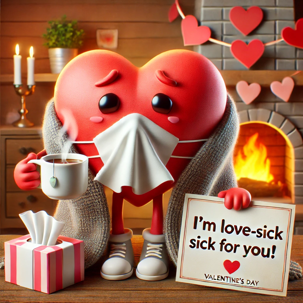 Sick Valentines Day Jokes