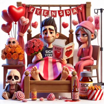 200+ Sick Valentines Jokes to Make You Laugh Out Loud Today