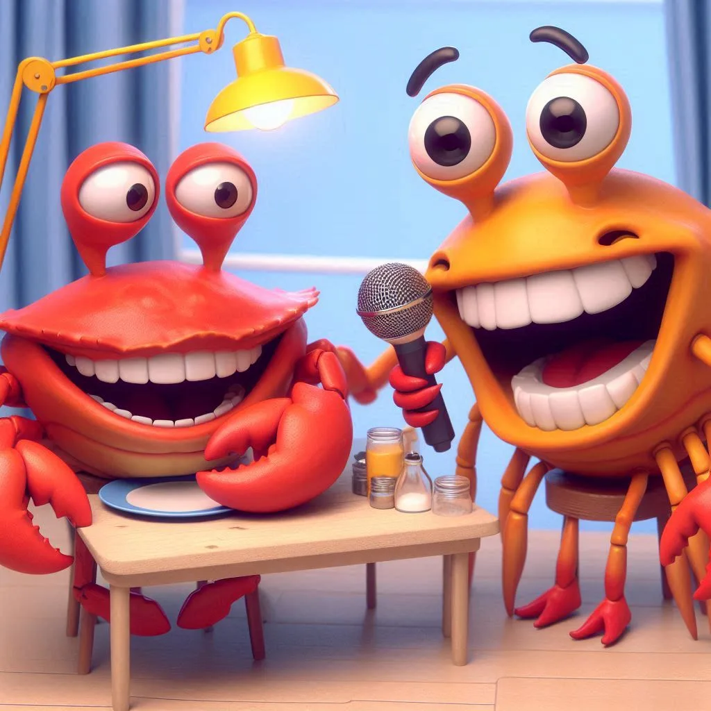 200+ Crab Jokes to Make You Laugh and Crave Some Fun 3 Silly Crab Jokes to Share