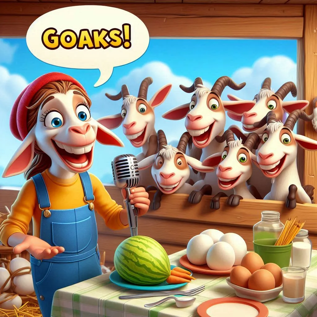 200+ Goats Jokes That Will Make You Laugh Out Loud Today 3 Silly Goat Jokes to Share