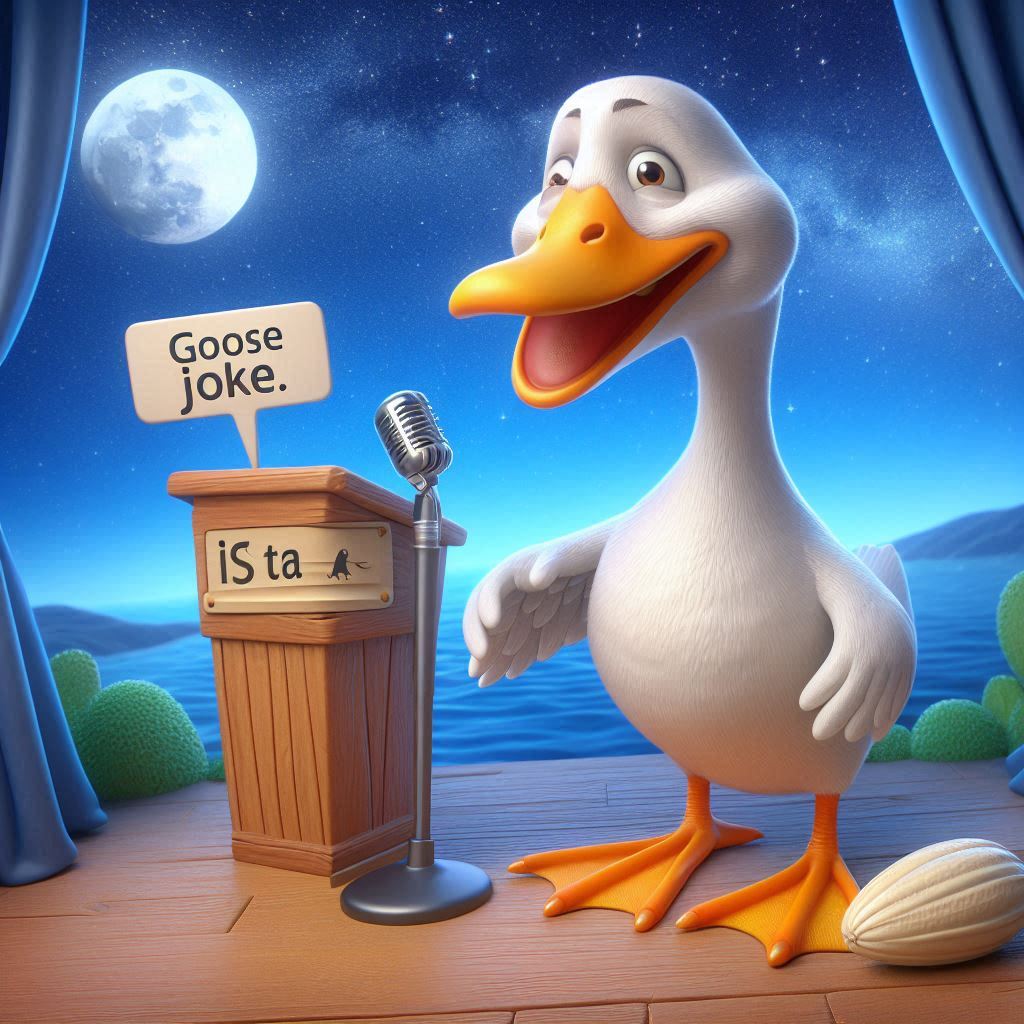 Silly Goose Jokes for Laughs