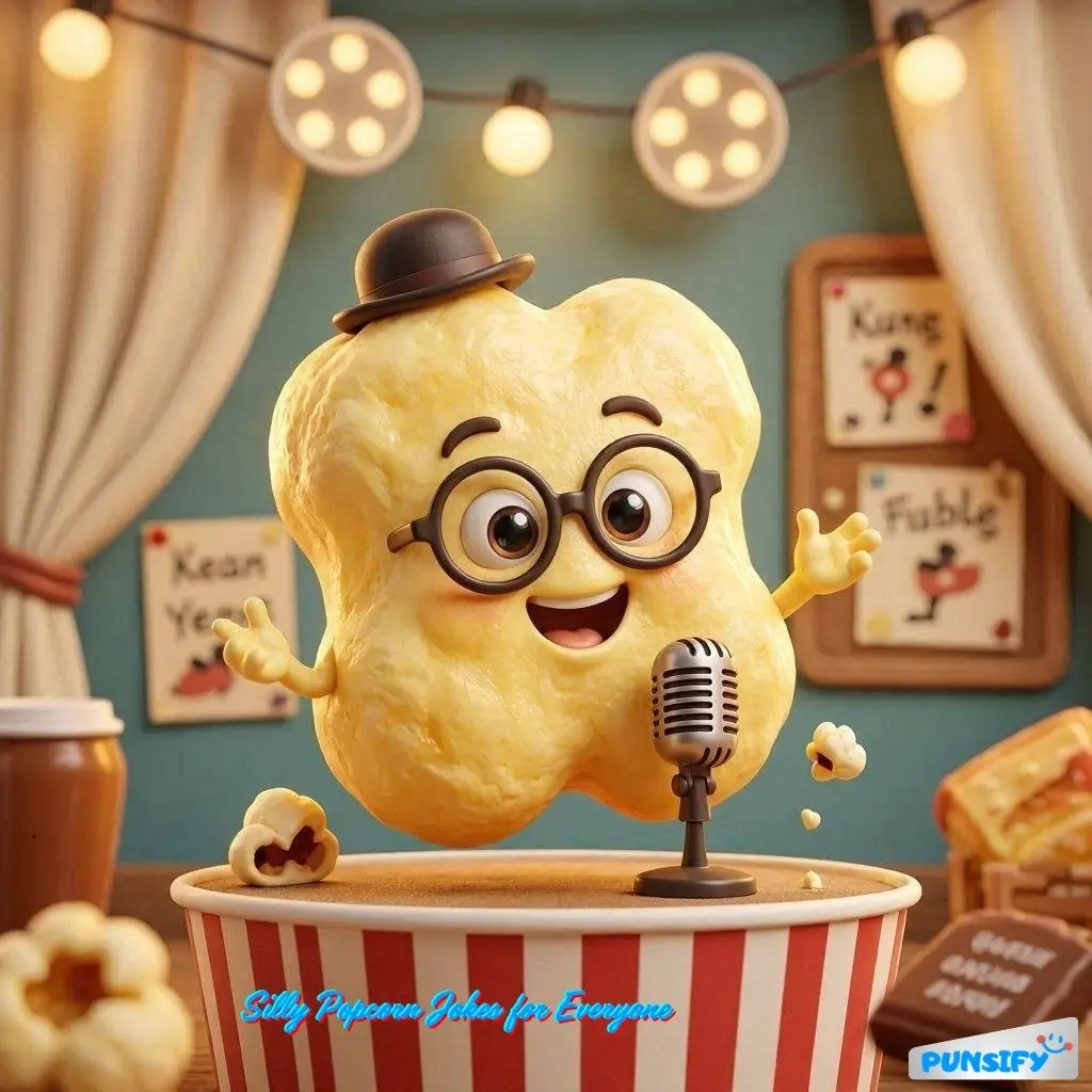 165+ Hilarious Popcorn Jokes to Pop Your Funny Bone and Brighten Your Day