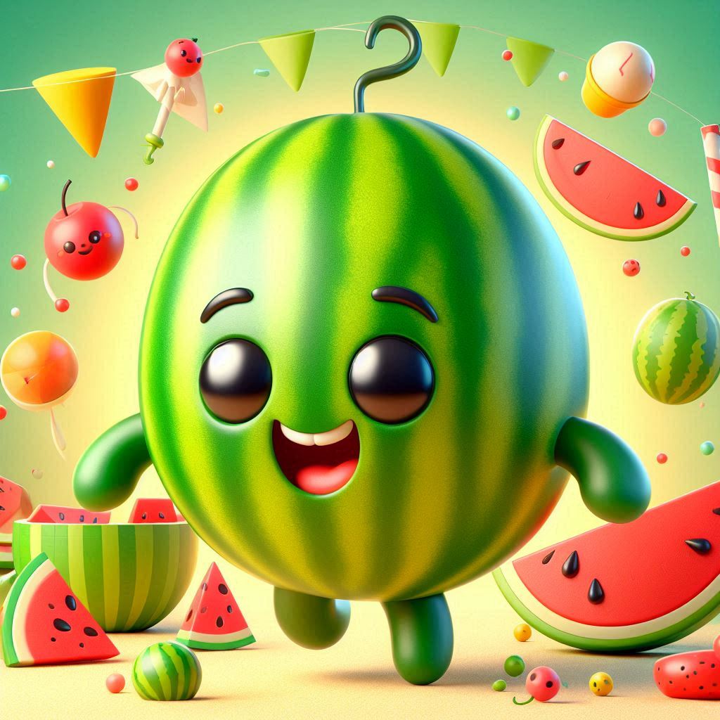 200+ Watermelon Jokes That Will Make You Smile and Giggle 4 Silly Watermelon Jokes for Parties 1