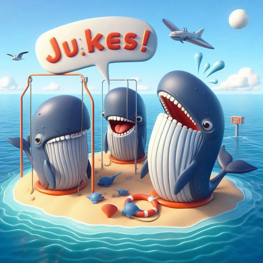 200+ Whales Jokes That Make a Splash of Laughter for All 3 Silly Whale Jokes to Share